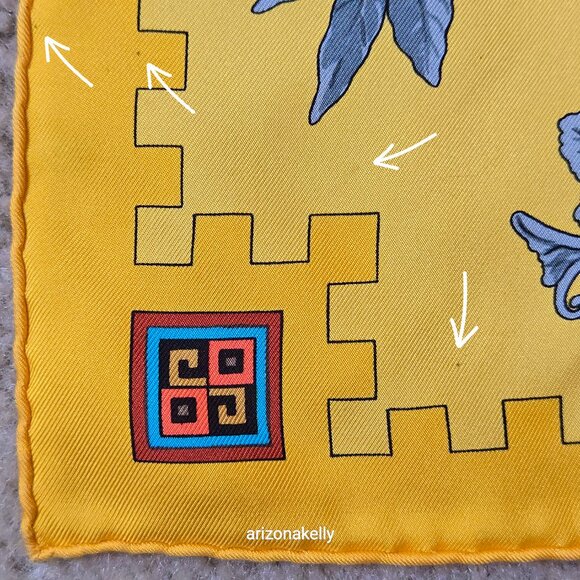 Hermès Silk Scarf Musique des Dieux Ancient Greece Greek Music Dance Hand-rolled - Picture 3 of 16